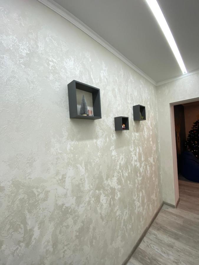 Люкс Апартаменти «Д.І.М.» Kamianets-Podilskyi Exterior foto